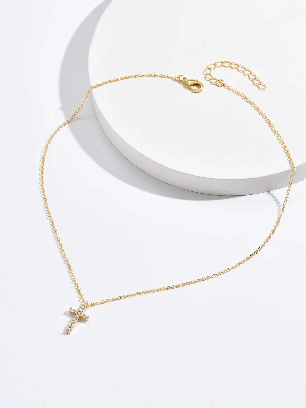 Cross Necklace