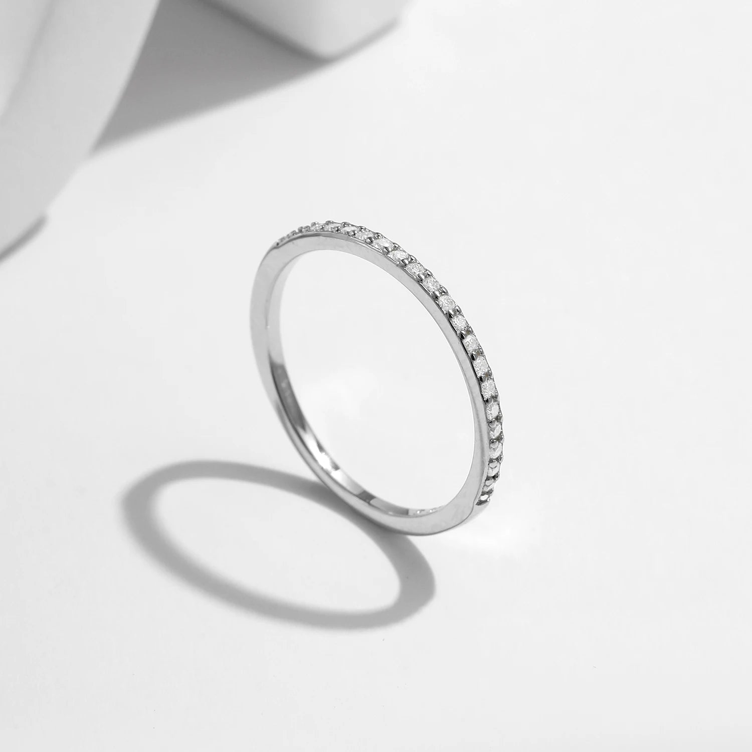 Thin Eternity Band
