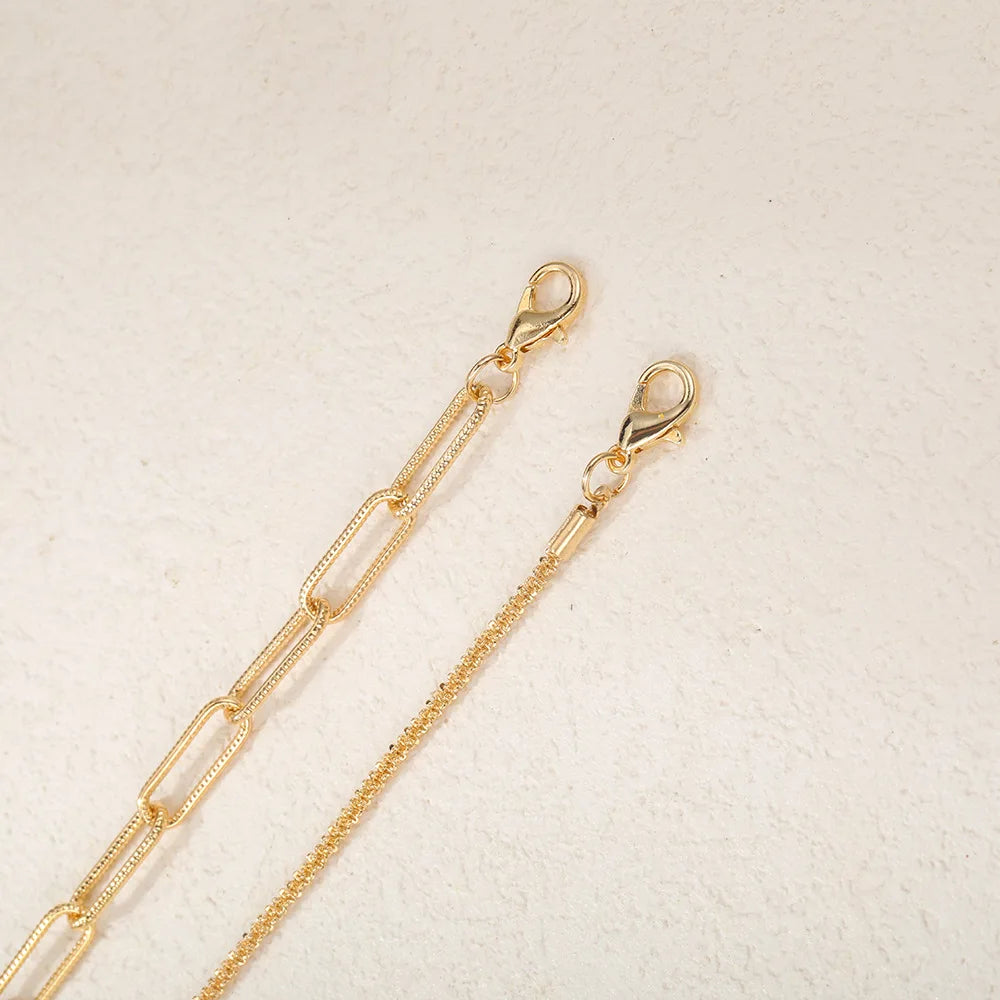 Pendant Bracelet Set