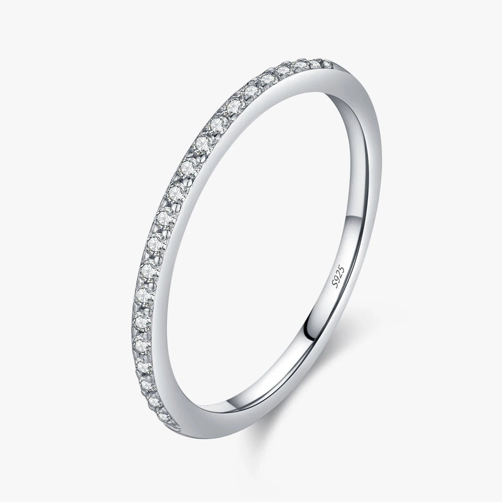 Thin Eternity Band