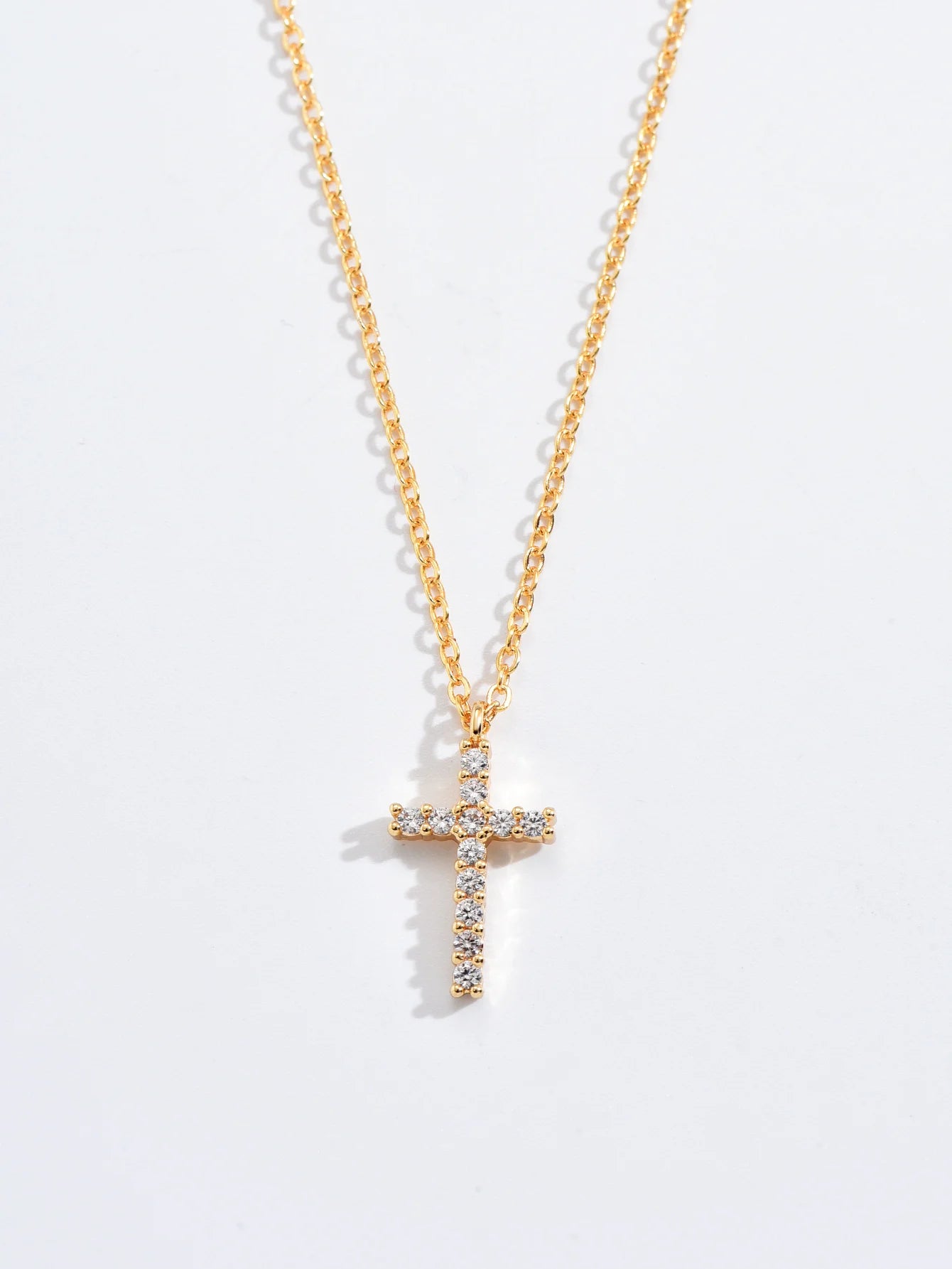 Cross Necklace