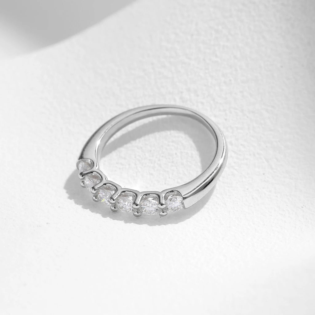 Eternity Bands Ring