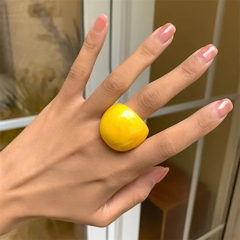 Classic Candy Ring