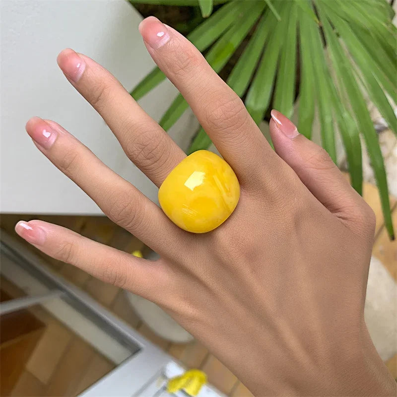 Classic Candy Ring