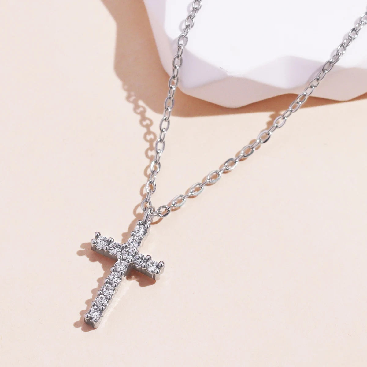 Cross Necklace