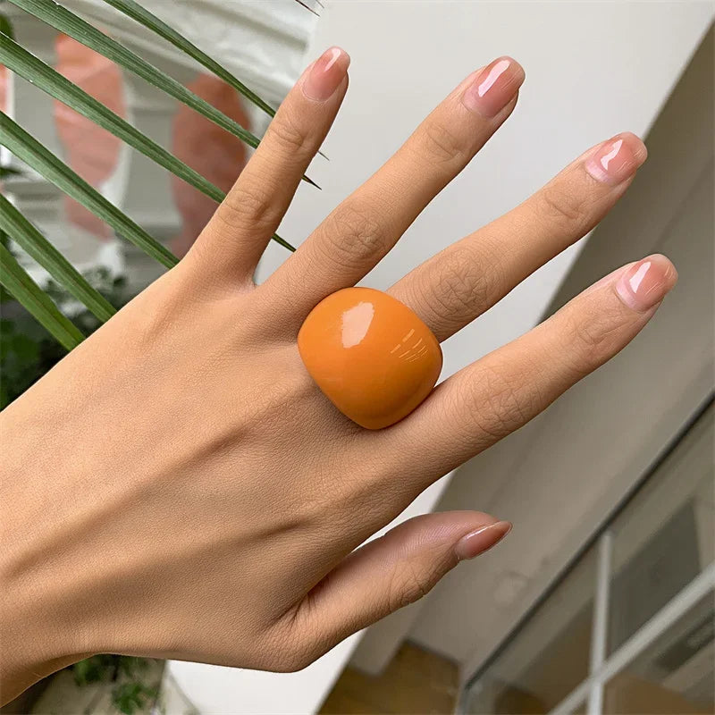 Classic Candy Ring