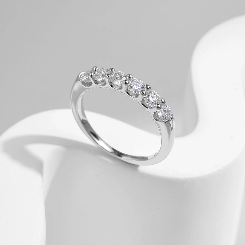 Eternity Bands Ring