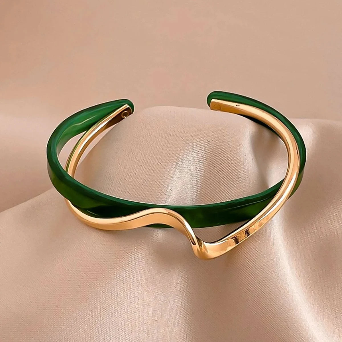 Geometric Bangle
