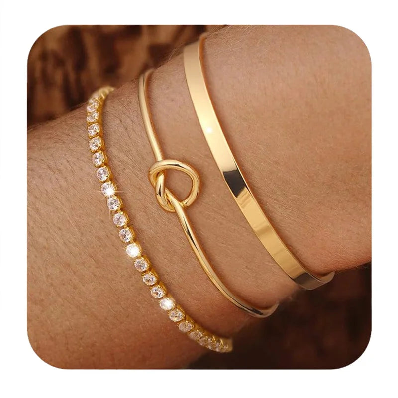 3-Piece Bracelet Set