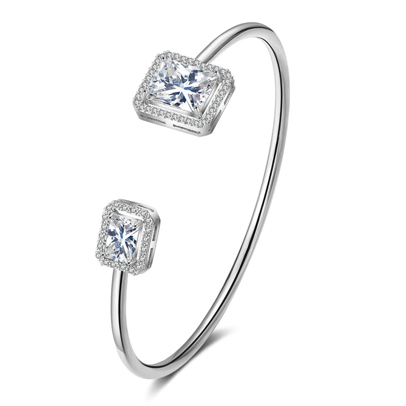 Cuff Bangle Bracelet