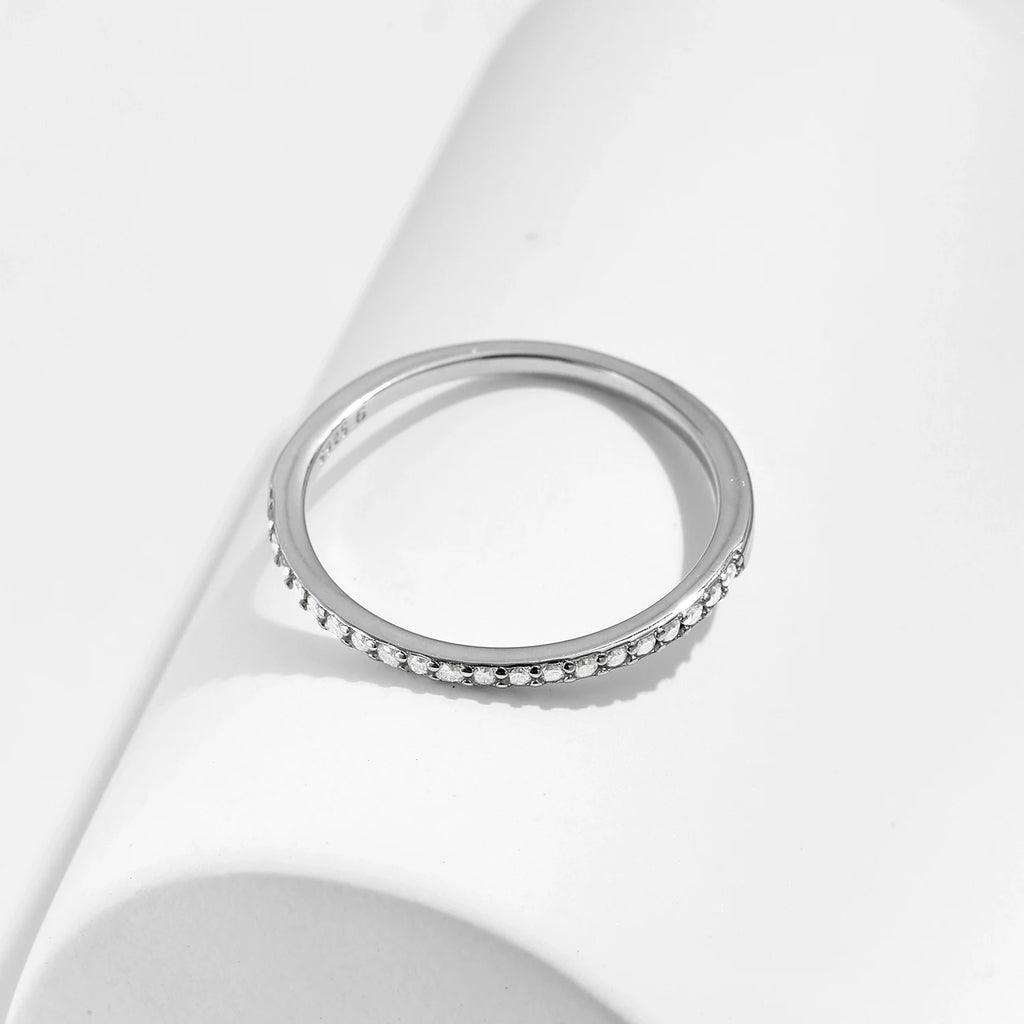 Thin Eternity Band