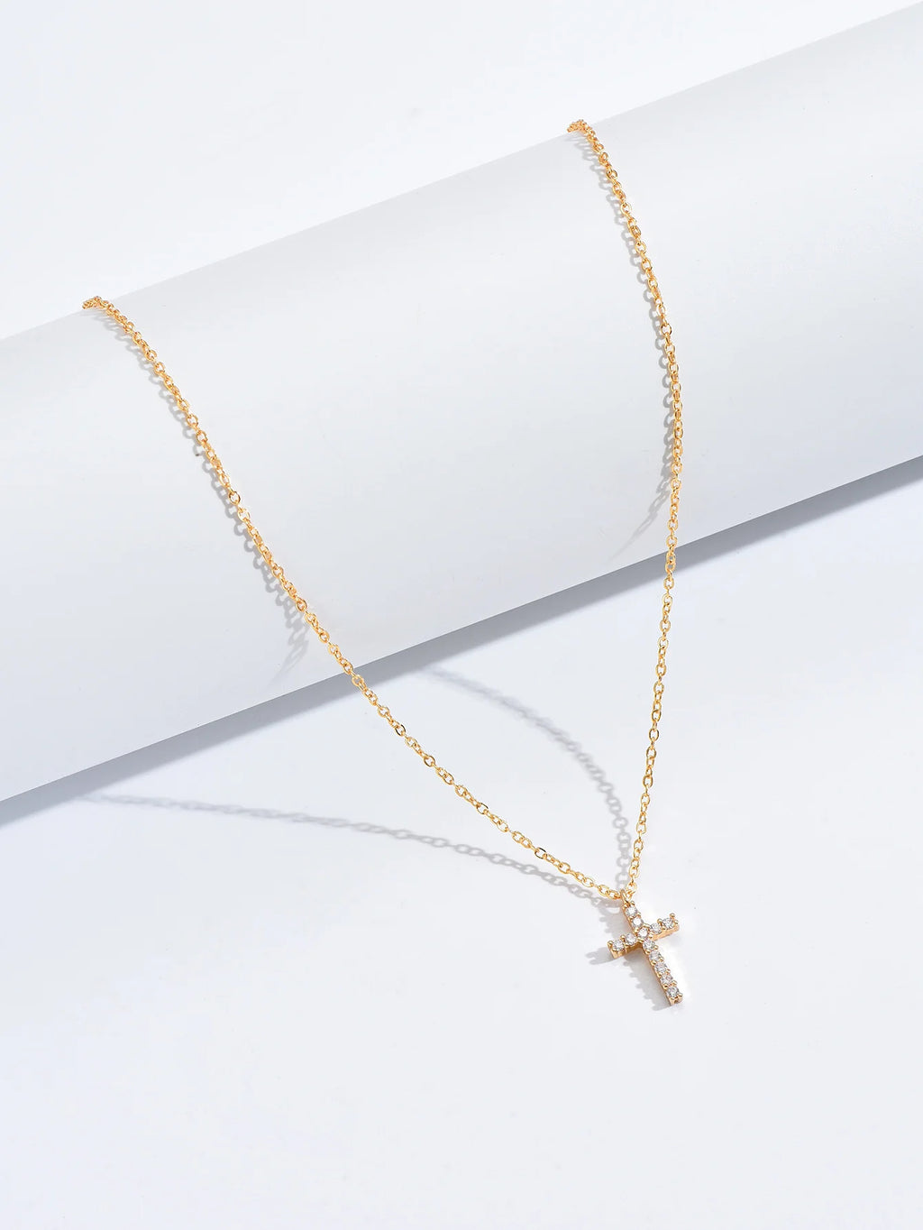 Cross Necklace