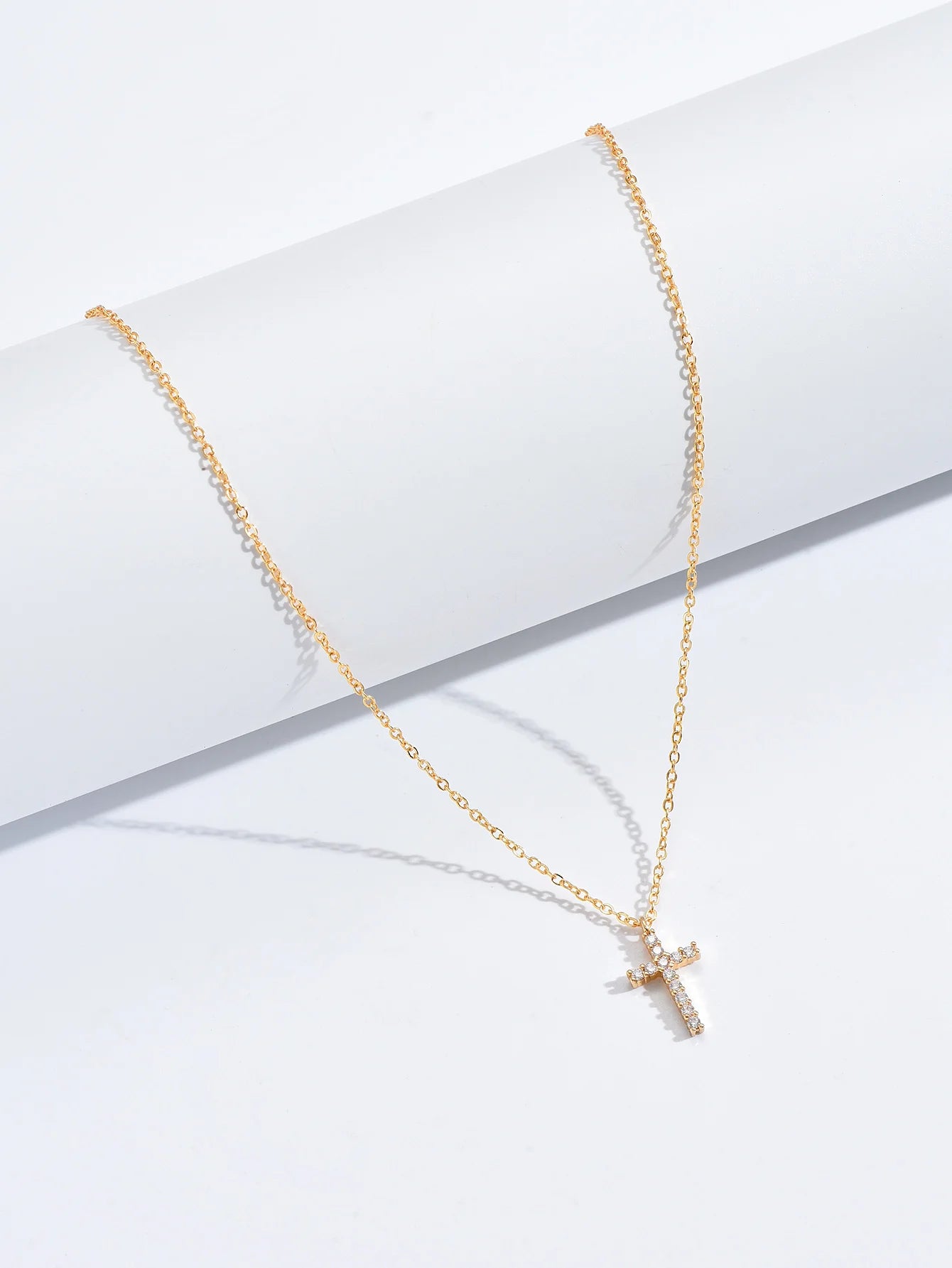 Cross Necklace