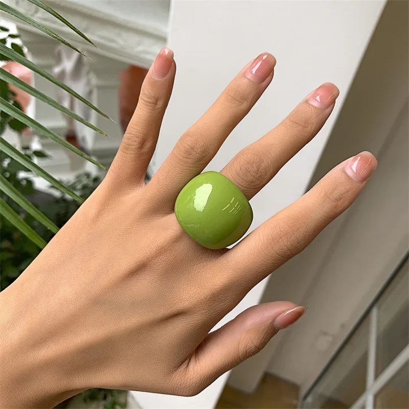 Classic Candy Ring