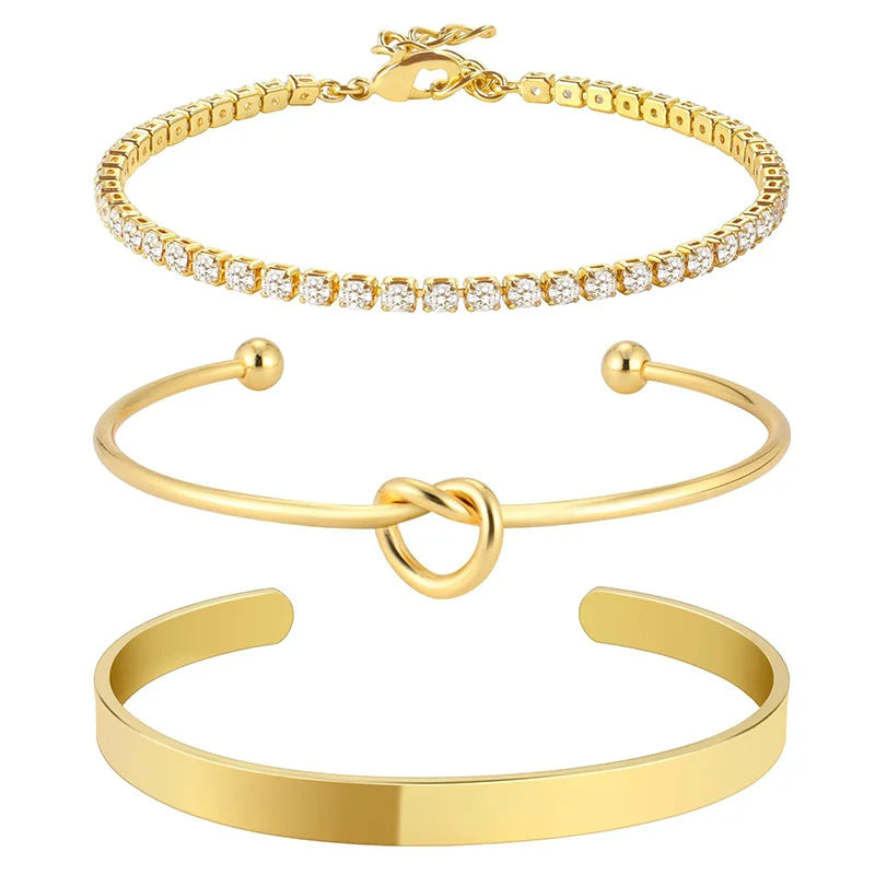 3-Piece Bracelet Set