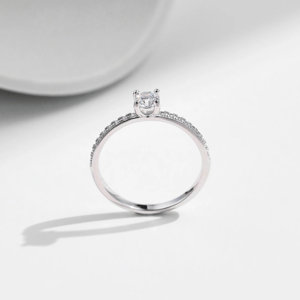 Square Cocktail Ring