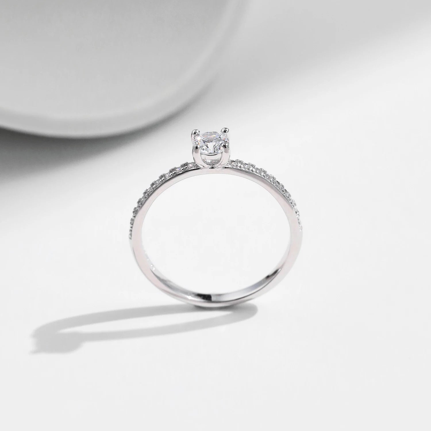 Square Cocktail Ring