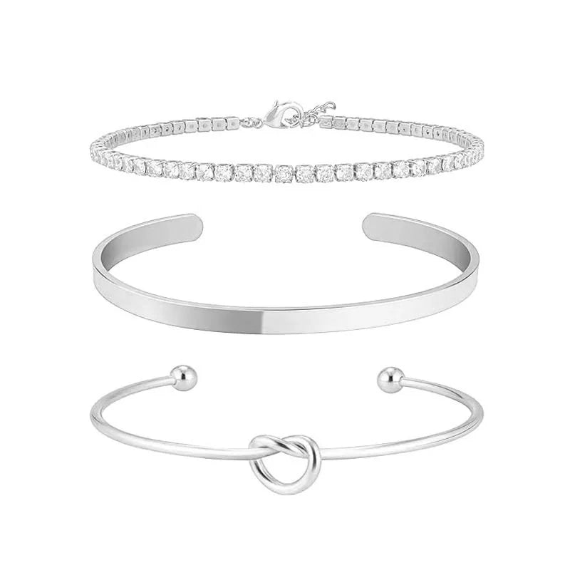 3-Piece Bracelet Set