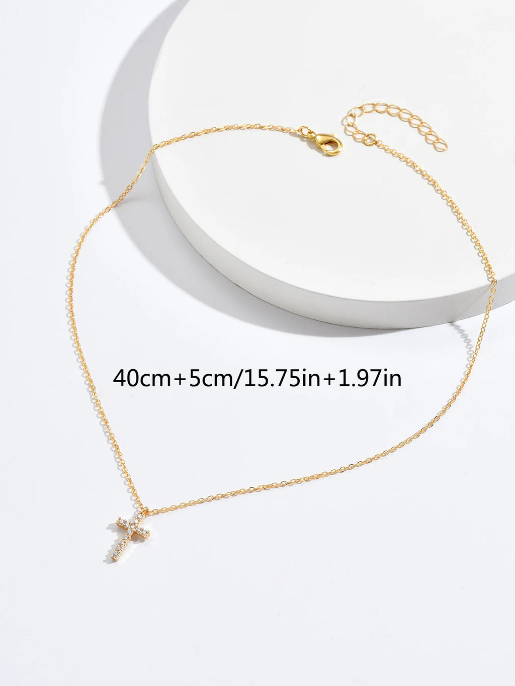 Cross Necklace