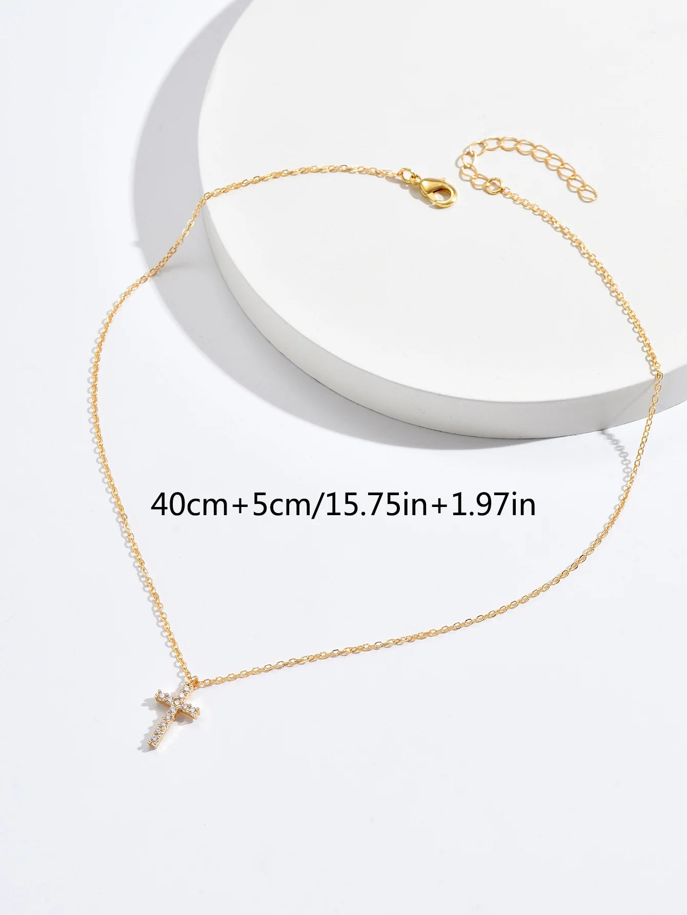Cross Necklace