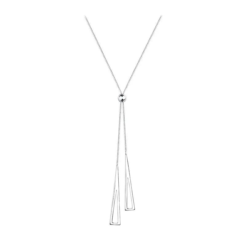 Tassel Pendant Necklace
