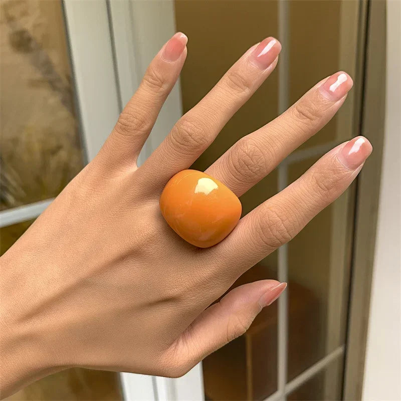 Classic Candy Ring