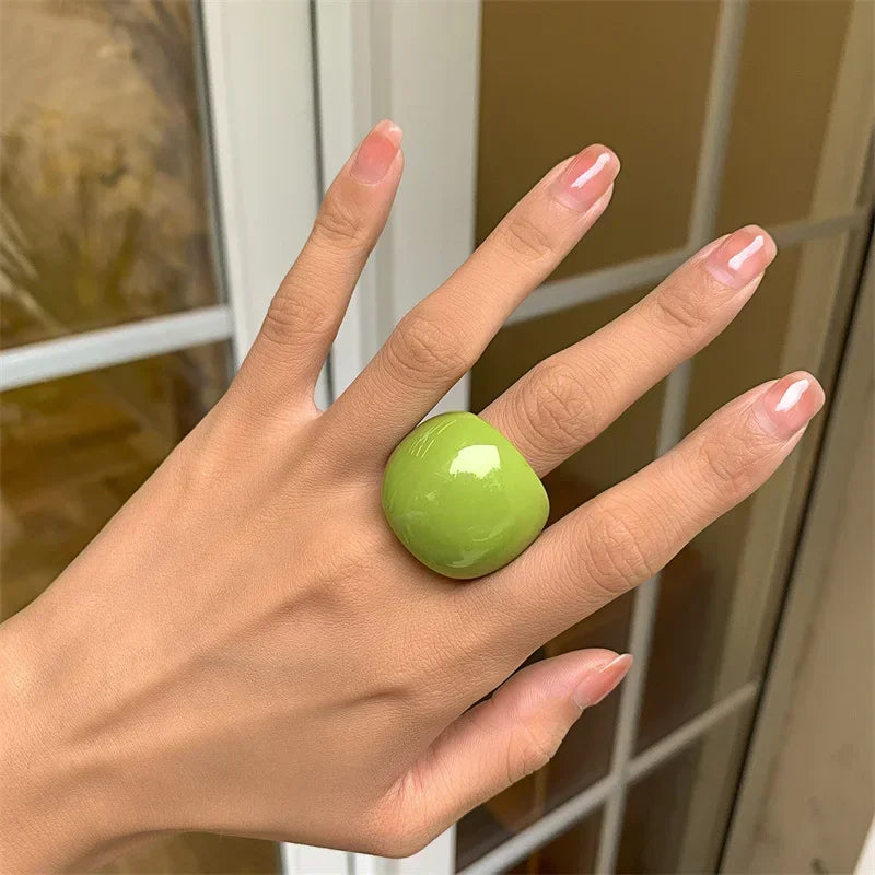Classic Candy Ring